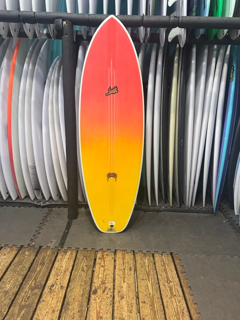 5'9 Lost Lightspeed II Puddle Jumper Surfboard, 38L