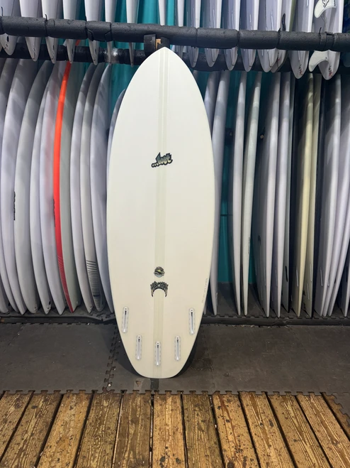 5'6 Lost Lightspeed II Puddle Jumper Surfboard, 32.7L