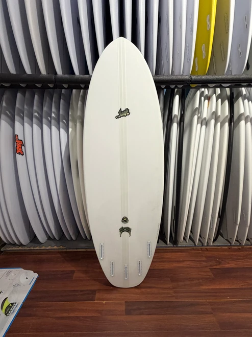 6'2 LOST LIGHTSPEED II PUDDLE JUMPER SURFBOARD (295495)