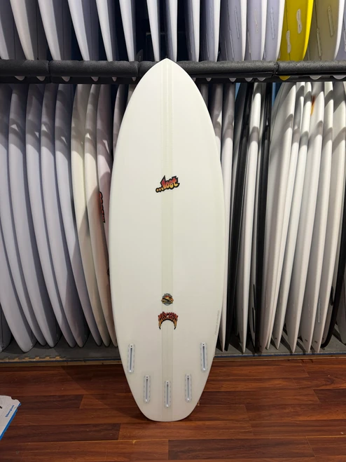 5'5 LOST LIGHTSPEED II PUDDLE JUMPER SURFBOARD (295263)