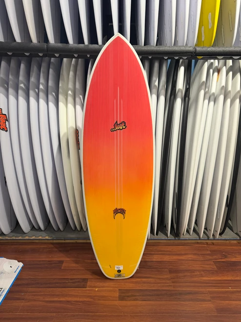 5'5 LOST LIGHTSPEED II PUDDLE JUMPER SURFBOARD (295263)