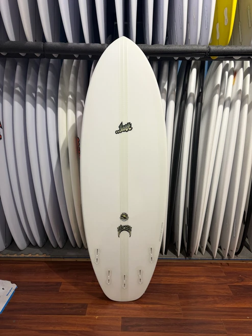 5'6 Lost Lightspeed II Puddle Jumper Surfboard, 32.7L