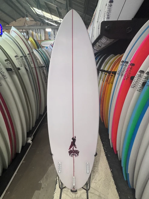 6'4 LOST THE GRIFFIN PRO SURFBOARD (298956)
