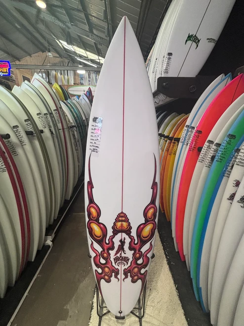 6'1 LOST THE GRIFFIN PRO SURFBOARD (299913)