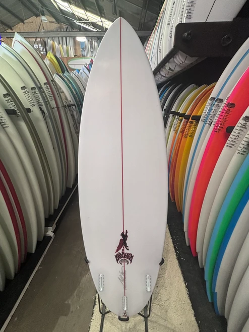 6'1 LOST THE GRIFFIN PRO SURFBOARD (299913)
