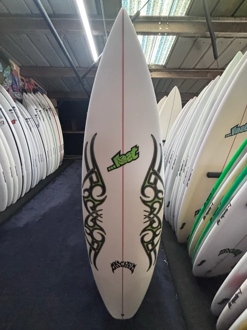 5'11 LOST FORMULA-1 SQUASH BRO SURFBOARD (301860)