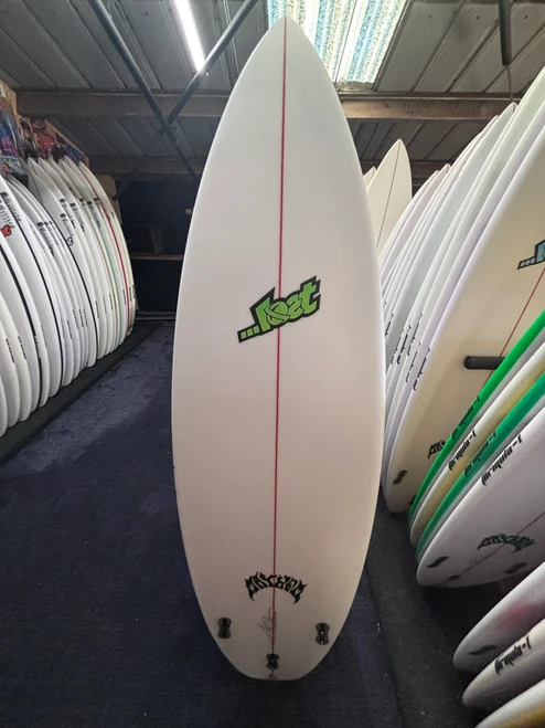 5'11 LOST FORMULA-1 SQUASH BRO SURFBOARD (301860)