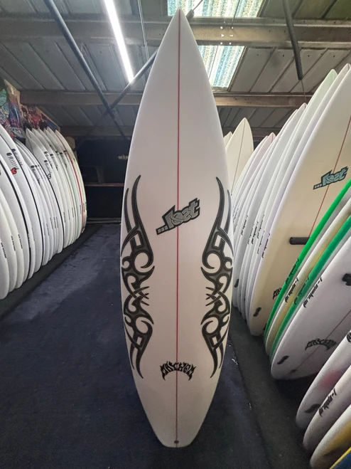 6'0 LOST FORMULA-1 SQUASH BRO SURFBOARD (301864)