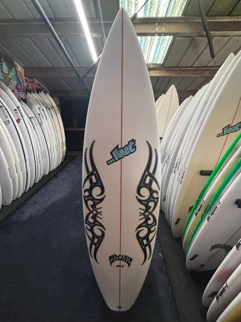 6'1 LOST FORMULA-1 SQUASH SURFBOARD (301858)