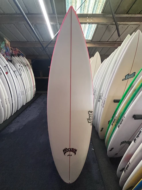 6'2 LOST FORMULA-1 RNDPIN BRO SURFBOARD (301854)