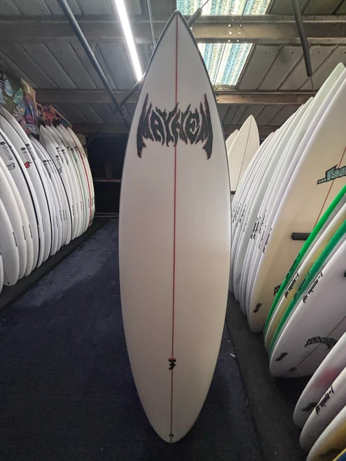 6'0 LOST SABO TAJ SURFBOARD (303012)