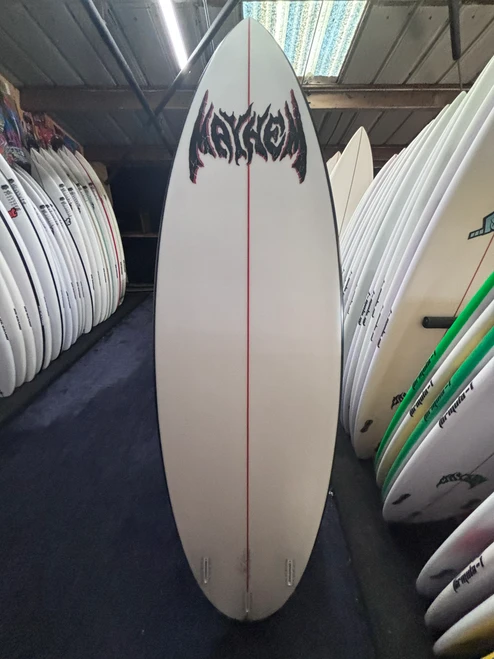 6'1 LOST SABO TAJ SURFBOARD (302004)