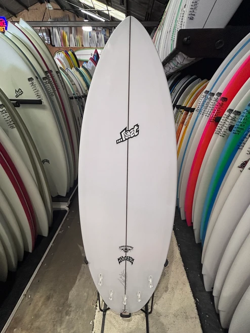 5'9 LOST PUDDLE JUMPER PRO SURFBOARD (301911)