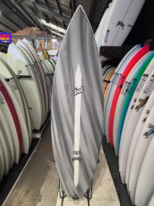 5'10 LOST LIGHTSPEED II PUDDLE JUMPER PRO SURFBOARD (301205)