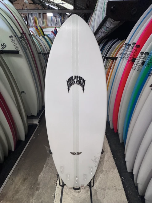 5'1 LOST LIGHTSPEED II PISCES SURFBOARD (299608)