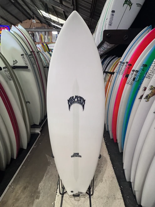 5'2 LOST LIGHTSPEED II PISCES SURFBOARD (299609)