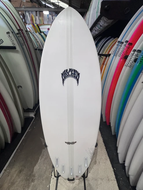 5'2 LOST LIGHTSPEED II PISCES SURFBOARD (299609)