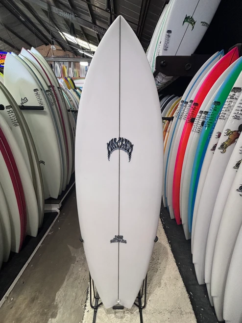 5'3 LOST PISCES SURFBOARD (291886)