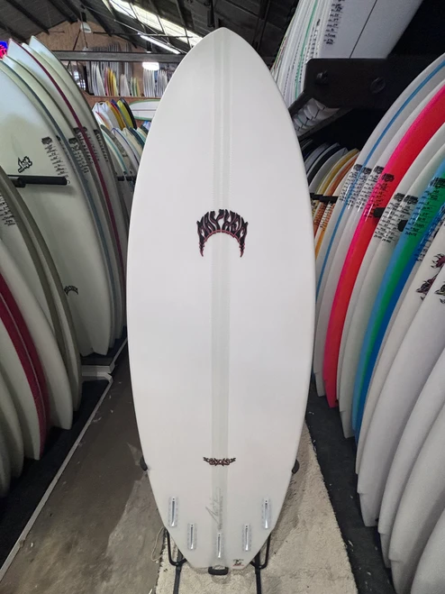 5'9 LOST LIGHTSPEED II PISCES SURFBOARD (299619)