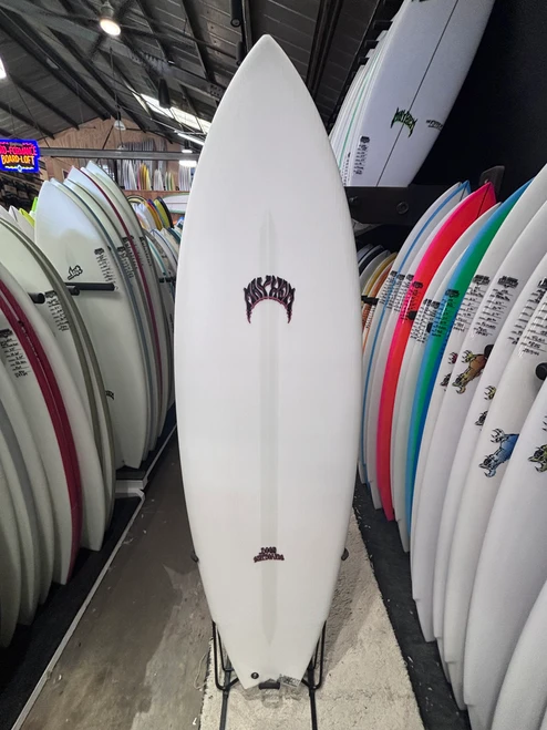 6'2 LOST LIGHTSPEED II PISCES SURFBOARD (299631)