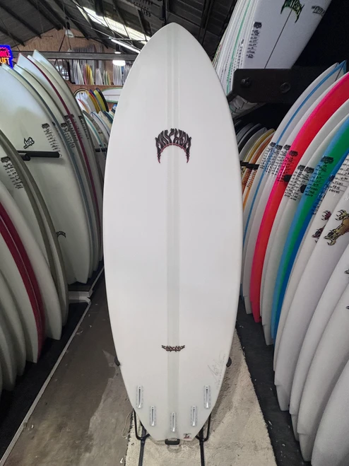 6'2 LOST LIGHTSPEED II PISCES SURFBOARD (299631)
