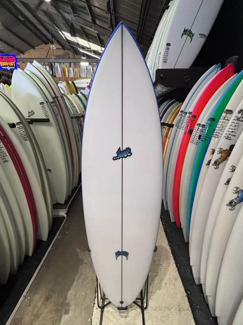 5'7 LOST QUIVER KILLER SURFBOARD (301929)