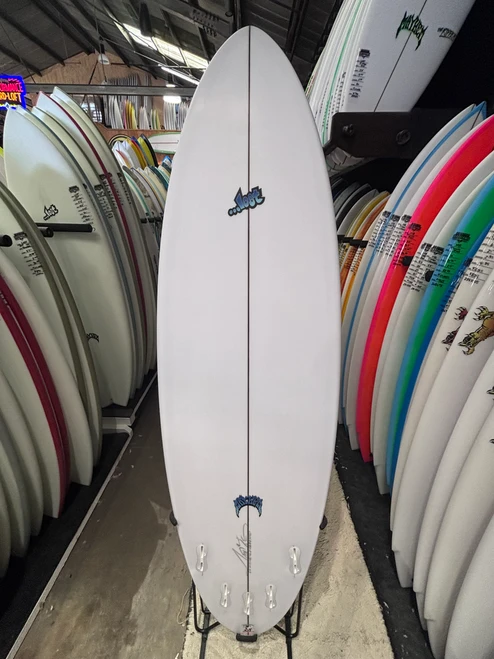 6'6 LOST QUIVER KILLER SURFBOARD (301927)