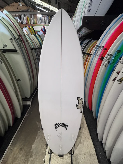 5'10 LOST BIG RIG DRIVER SURFBOARD (299193)