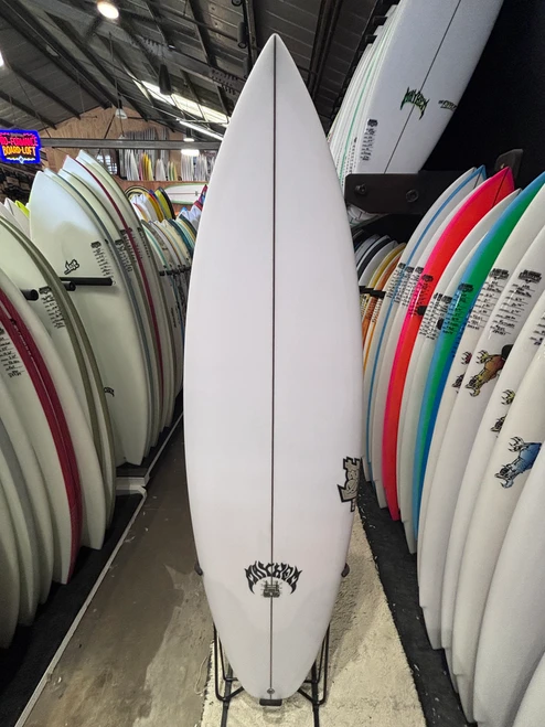 5'10 LOST BIG RIG DRIVER SURFBOARD (299193)