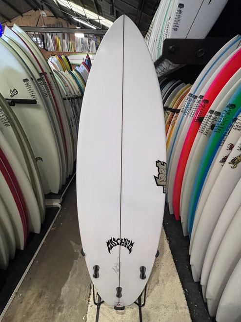 6'0 LOST BIG RIG DRIVER SURFBOARD (301781)