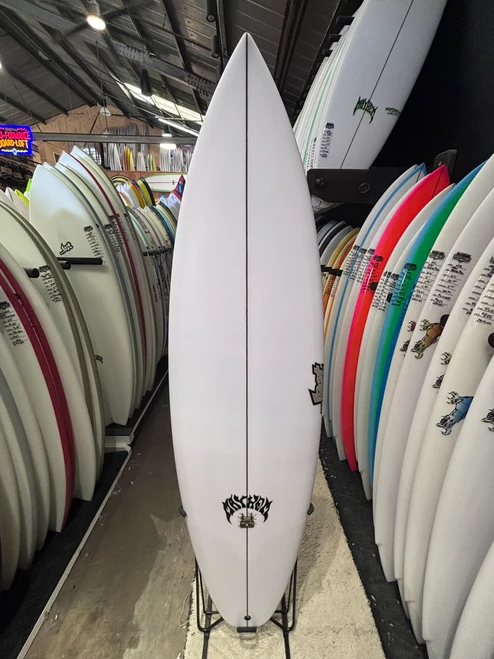 6'0 LOST BIG RIG DRIVER SURFBOARD (301781)