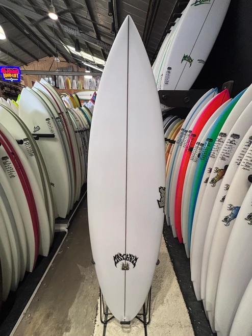 6'2 LOST BIG RIG DRIVER ROUND SURFBOARD (301777)