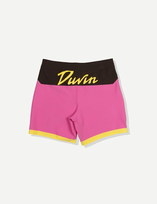 Duvin Stripe Boardshort