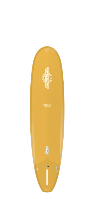 8'0 WALDEN MAGIC MODEL - POLY SURFBOARD (WAFP-MG0800-FUM)