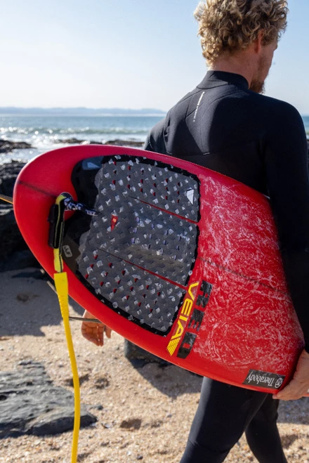 Veia JJF Round Tail Pro Pad - Storm Night