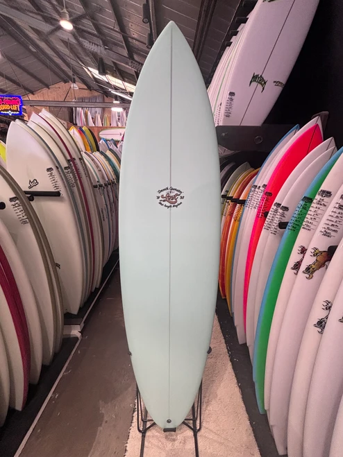 6'7 LOST SMOOTH OPERATOR SURFBOARD (302539)