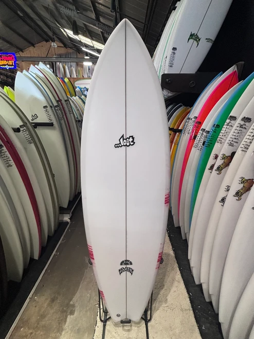 5'9 LOST RNF 96 SURFBOARD (299142)