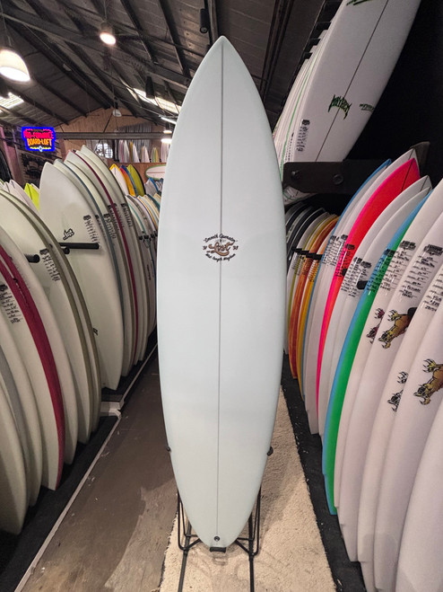 LOSTスムースオペレーター　DOUBLE DART Lost Smooth Operator Surfboard | Catalyst