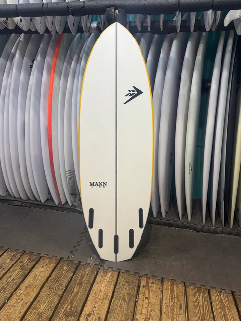 5'5 Firewire Spun Honey Surfboard, 29L