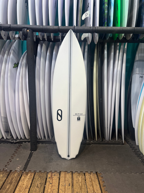 Firewire Sci-Fi 2.0 Surfboard | In Stock | Catalyst