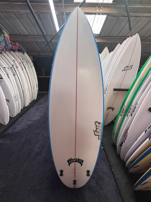 5'8 LOST FORMULA-1 RNDPIN SURFBOARD (301838)