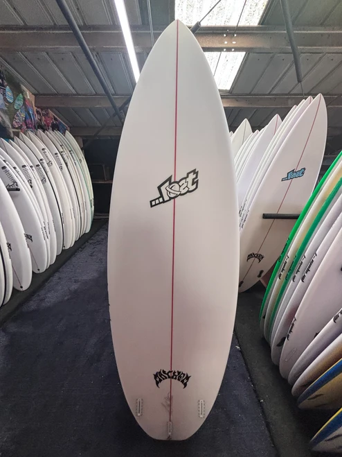 6'2.5 LOST FORMULA-1 SQUASH BRO SURFBOARD (301866)