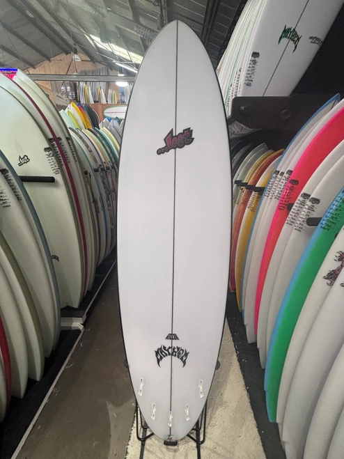 7'2 LOST CROWD KILLER ROUND SURFBOARD (297255)