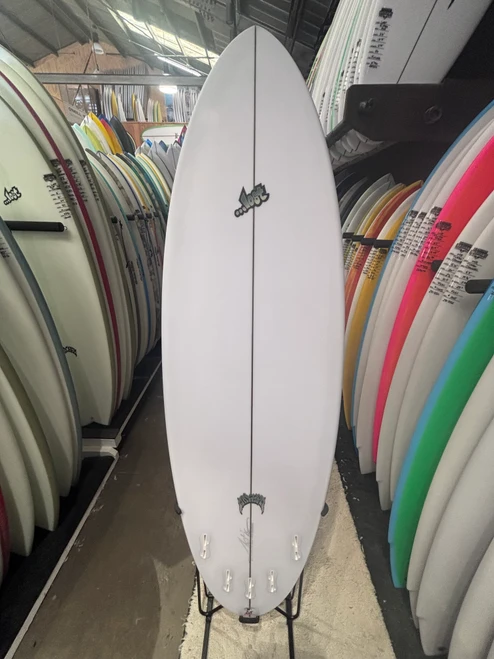 6'4 LOST QUIVER KILLER XL SURFBOARD (302432)