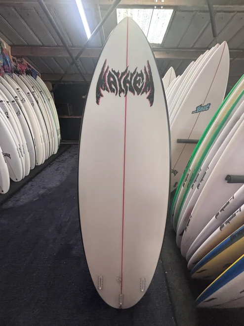 5'11 LOST SABO TAJ SURFBOARD (302003)