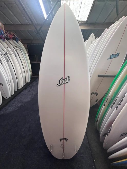 5'9 LOST SUB DRIVER 3.0 SQUASH SURFBOARD (289788)