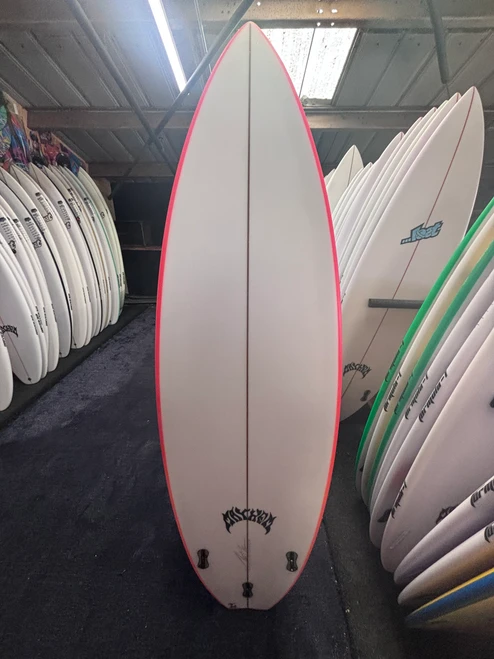 6'0 LOST SUB DRIVER 3.0 SWALLOW SURFBOARD (302039)