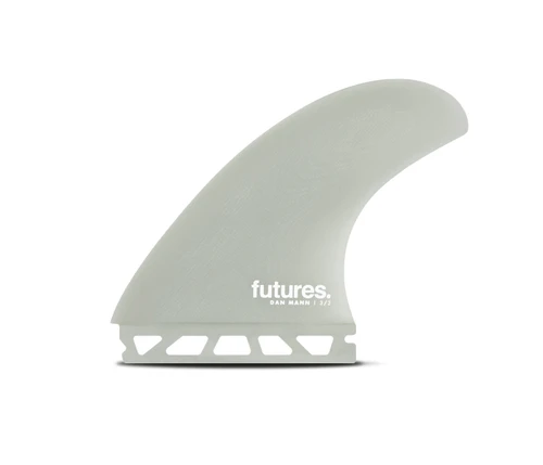 FUTURES MANN KINE FG 3/2 THRUSTER FINS (1535-211-00)