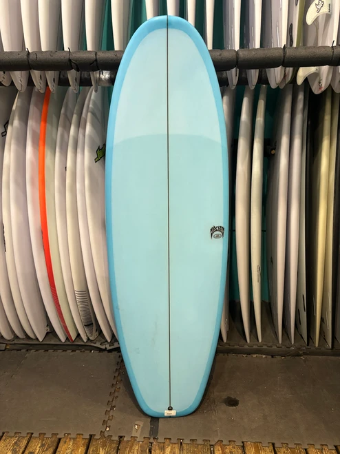 6'2 LOST PARTY PLATTER SURFBOARD (271566)