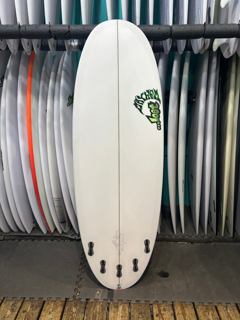 Lost Bean Bag Surfboard | In Stock & Custom Orders | Catalyst